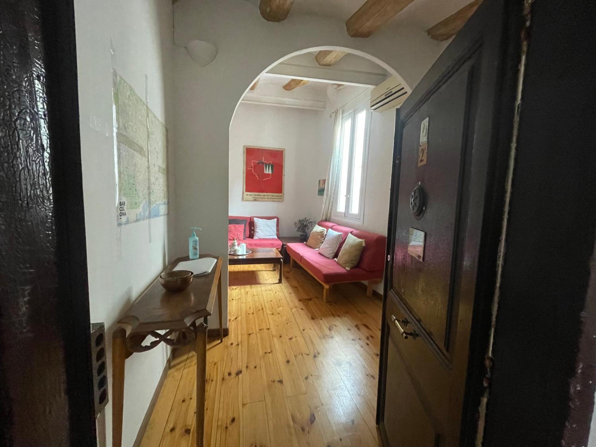 Original Duplex In The Center Of Leilighet