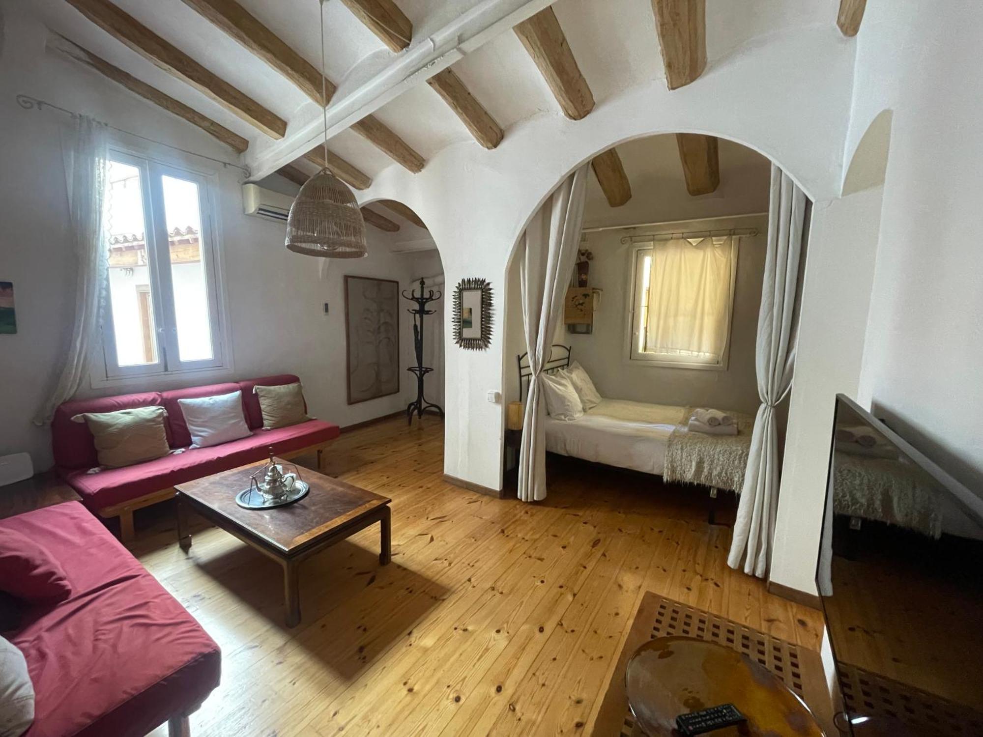 Original Duplex In The Center Of Leilighet *